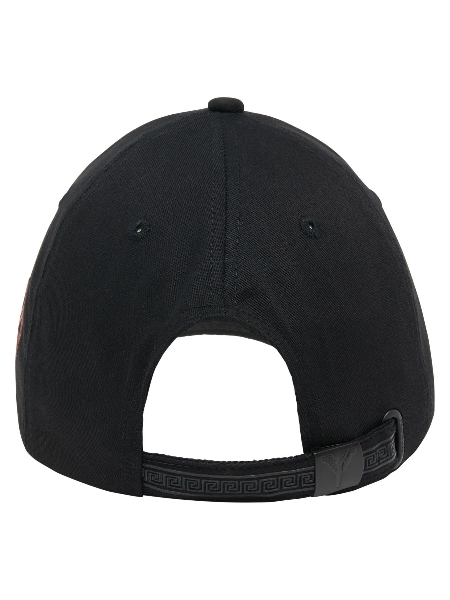 Carlo Colucci Cap schwarz -85-