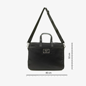 Versace19V69 Laptoptasche schwarz