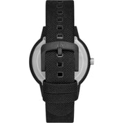 Armani Exchange Herrenuhr schwarz
