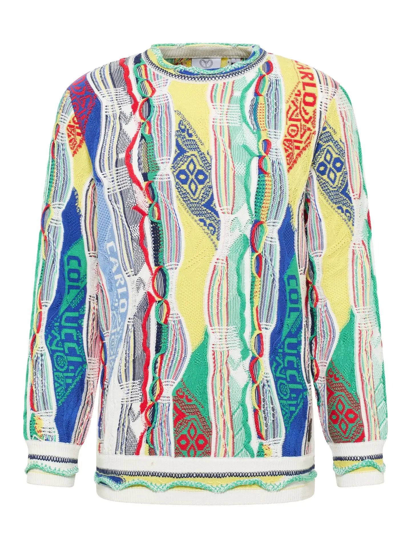 Carlo Colucci 3D Strickpullover Pullover versch. Mod. (Beschreibung lesen!)
