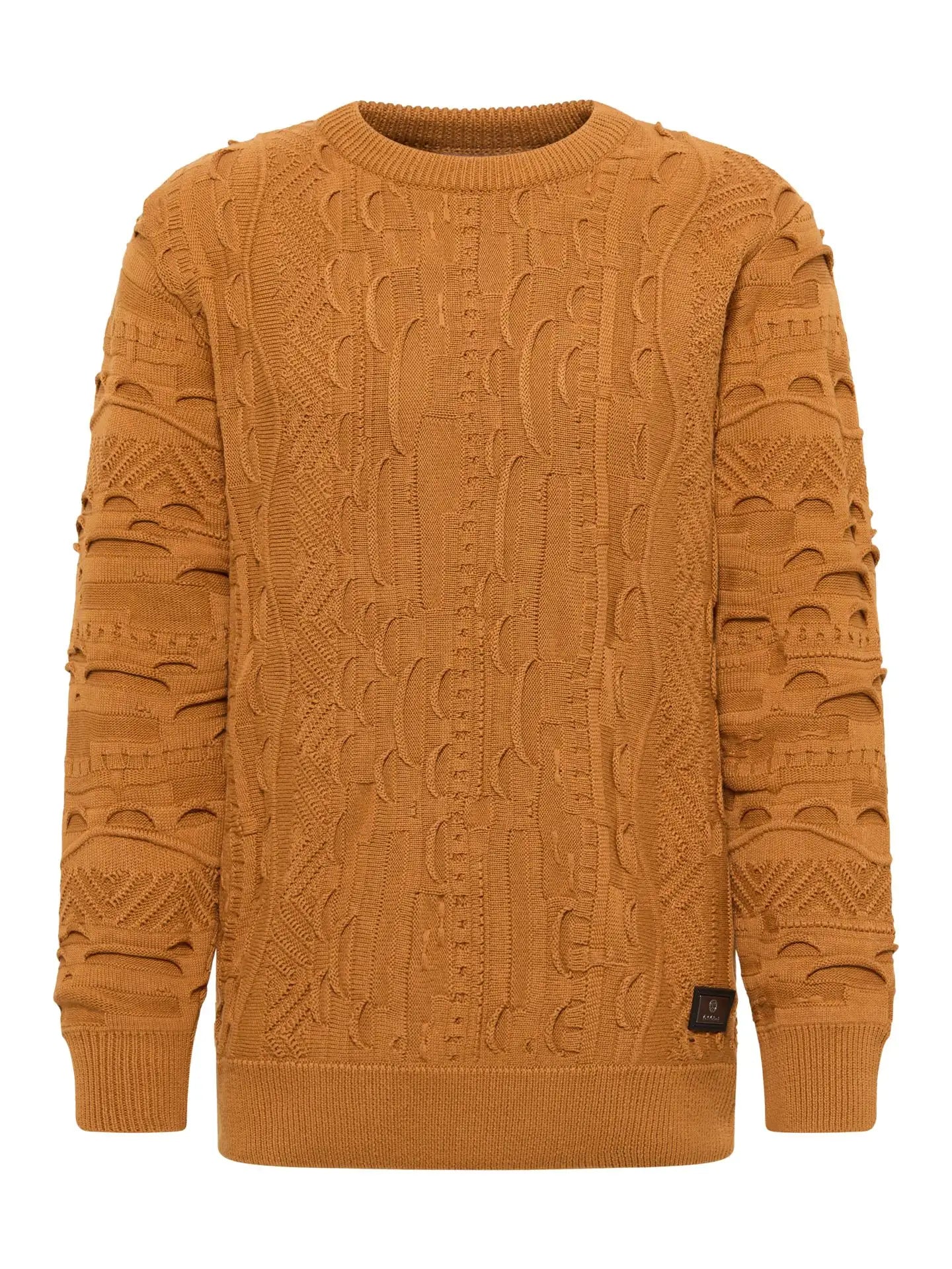 Carlo Colucci 3D Strickpullover Pullover versch. Mod. (Beschreibung lesen!)