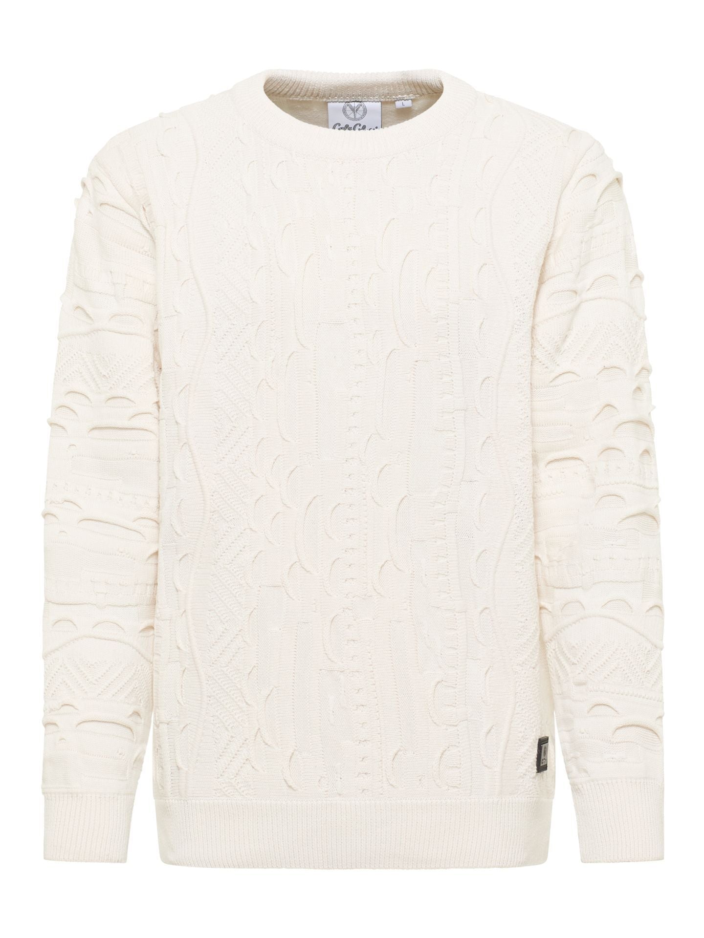 Carlo Colucci 3D Strickpullover Pullover versch. Mod. (Beschreibung lesen!)