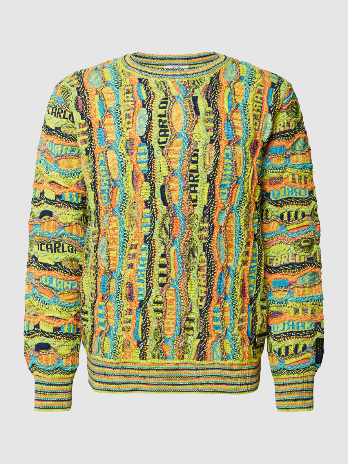 Carlo Colucci 3D Strickpullover Pullover versch. Mod. (Beschreibung lesen!)