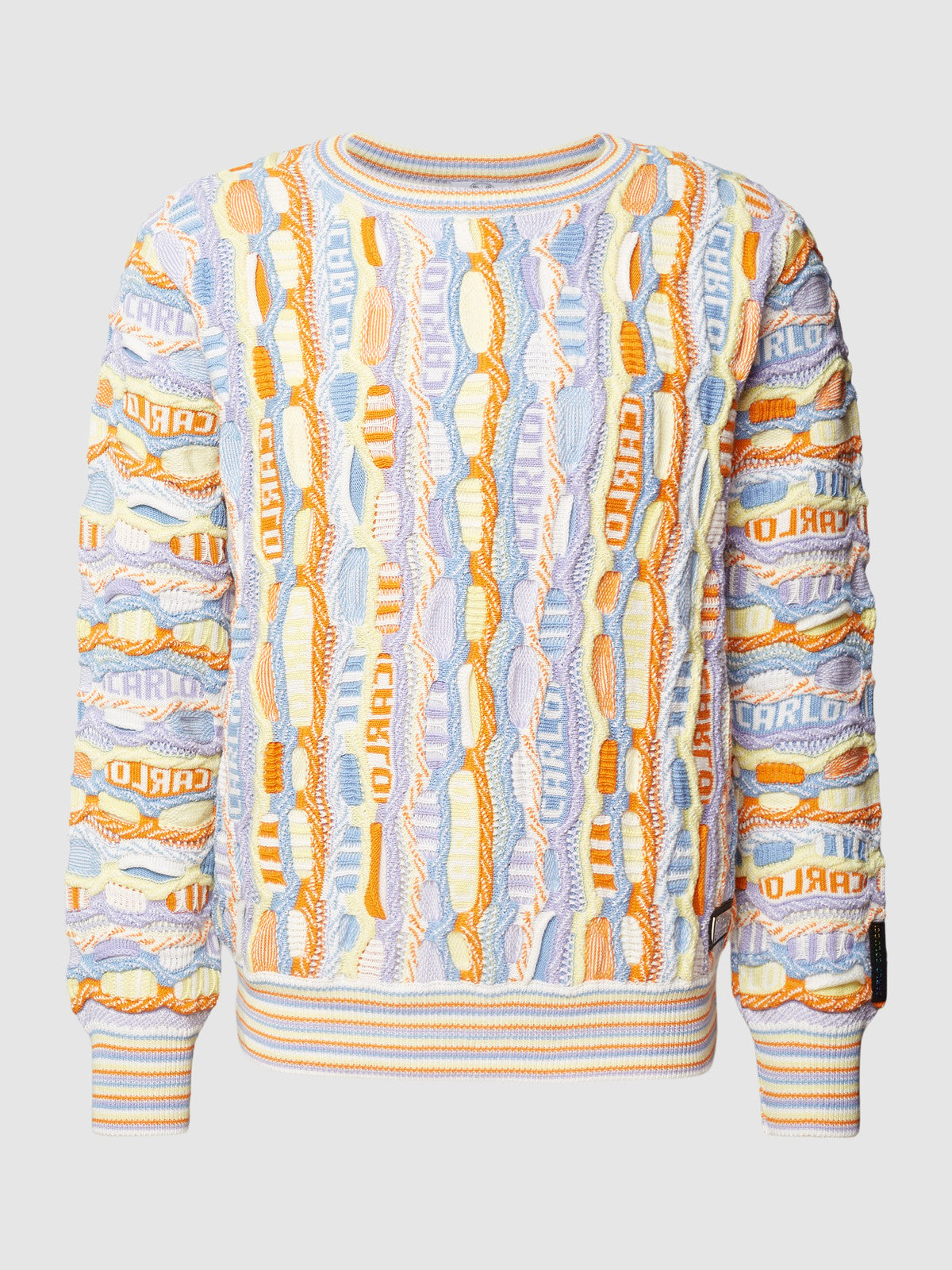 Carlo Colucci 3D Strickpullover Pullover versch. Mod. (Beschreibung lesen!)