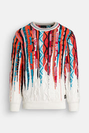 Carlo Colucci 3D Strickpullover Pullover versch. Mod. (Beschreibung lesen!)
