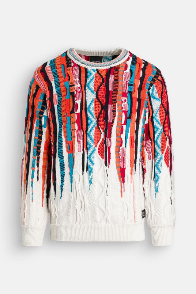 Carlo Colucci 3D Strickpullover Pullover versch. Mod. (Beschreibung lesen!)