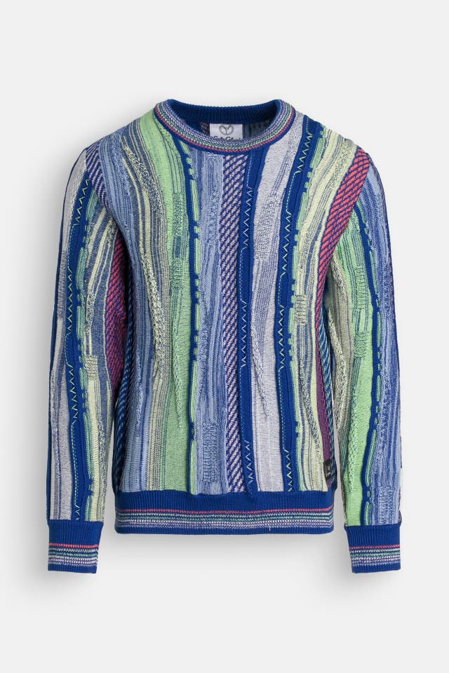 Carlo Colucci 3D Strickpullover Pullover versch. Mod. (Beschreibung lesen!)