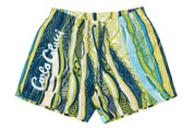 Carlo Colucci Badehose verschiedene Modelle bunt schwarz grau beige.