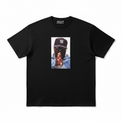 Vintage Brooklyn Mint TM B.I.G Tshirt schwarz