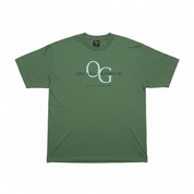 Vintage Changes Sesame Street Oscar the Grouch grün