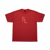 Vintage Changes Elmo Tshirt Rot