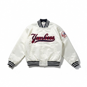 Vintage Neu New York Yankees Jacke (einige schwarze kleine Punkte)