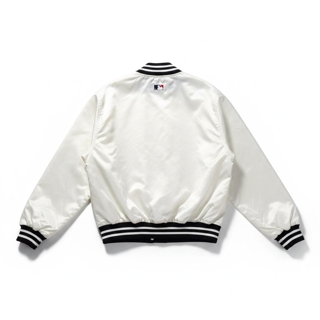 Vintage Neu New York Yankees Jacke (einige schwarze kleine Punkte)