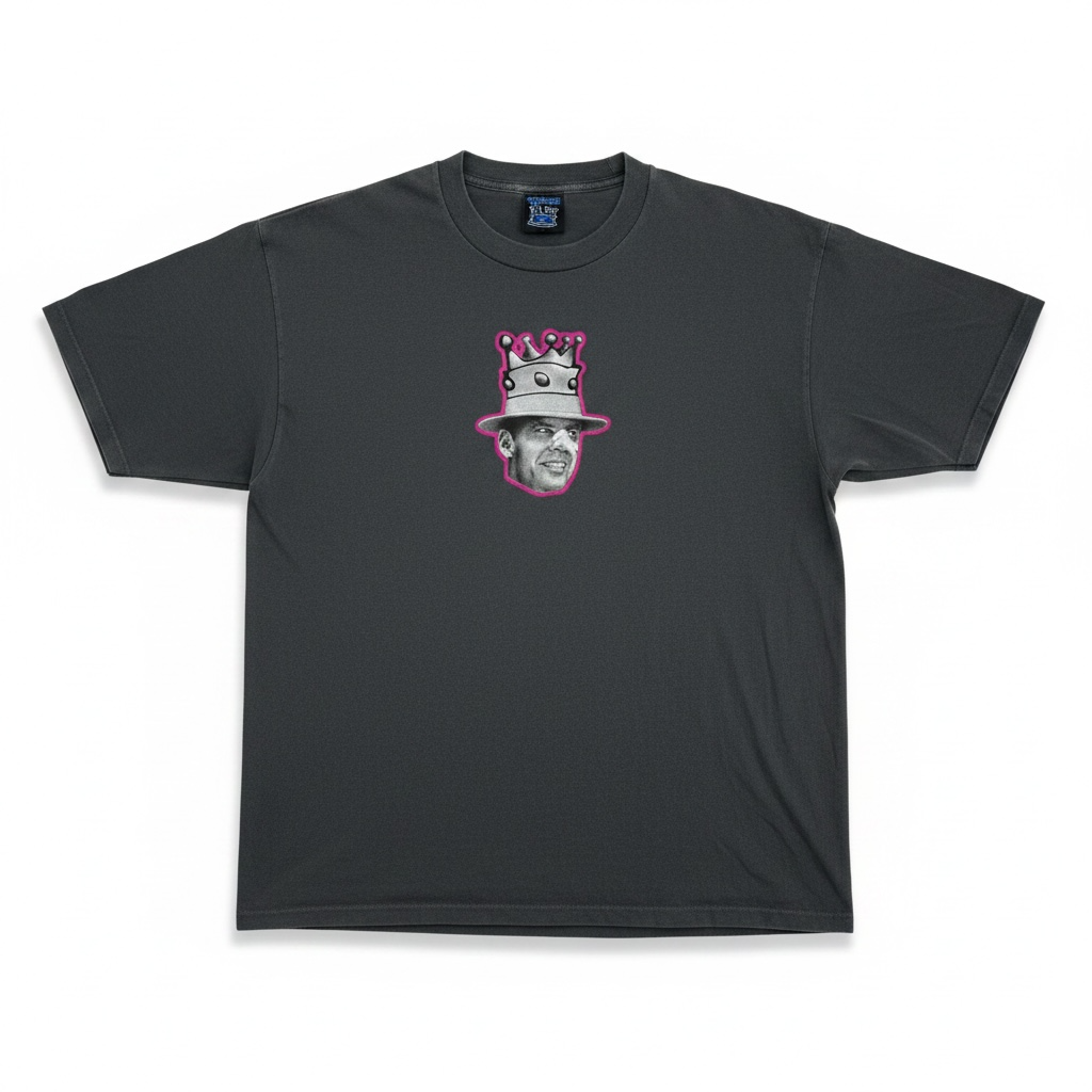 Vintage King Prince NYCTshirt grau Gr.XL