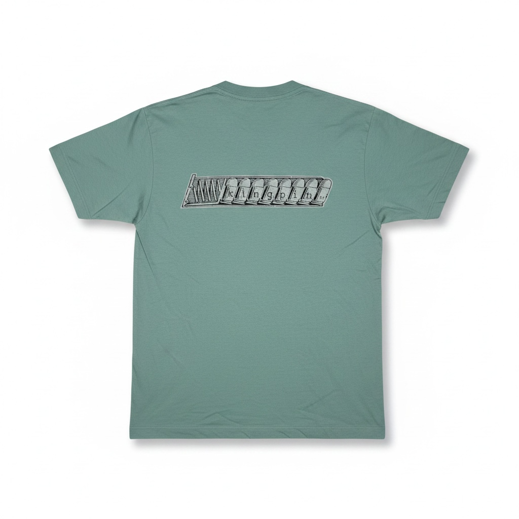 Vintage Scarface Tshirt Mint Gr.L