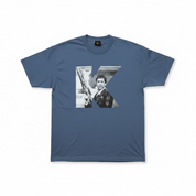Vintage Scarface Tshirt blau Gr.XL