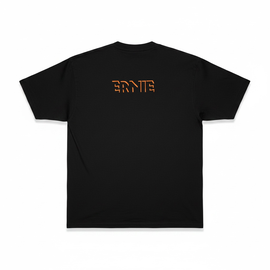 Vintage Erntie Tshirt schwarz Gr.L
