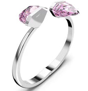 SWAROVSKI Bracelet Bangle Stainless Steel Crystal (5615111)