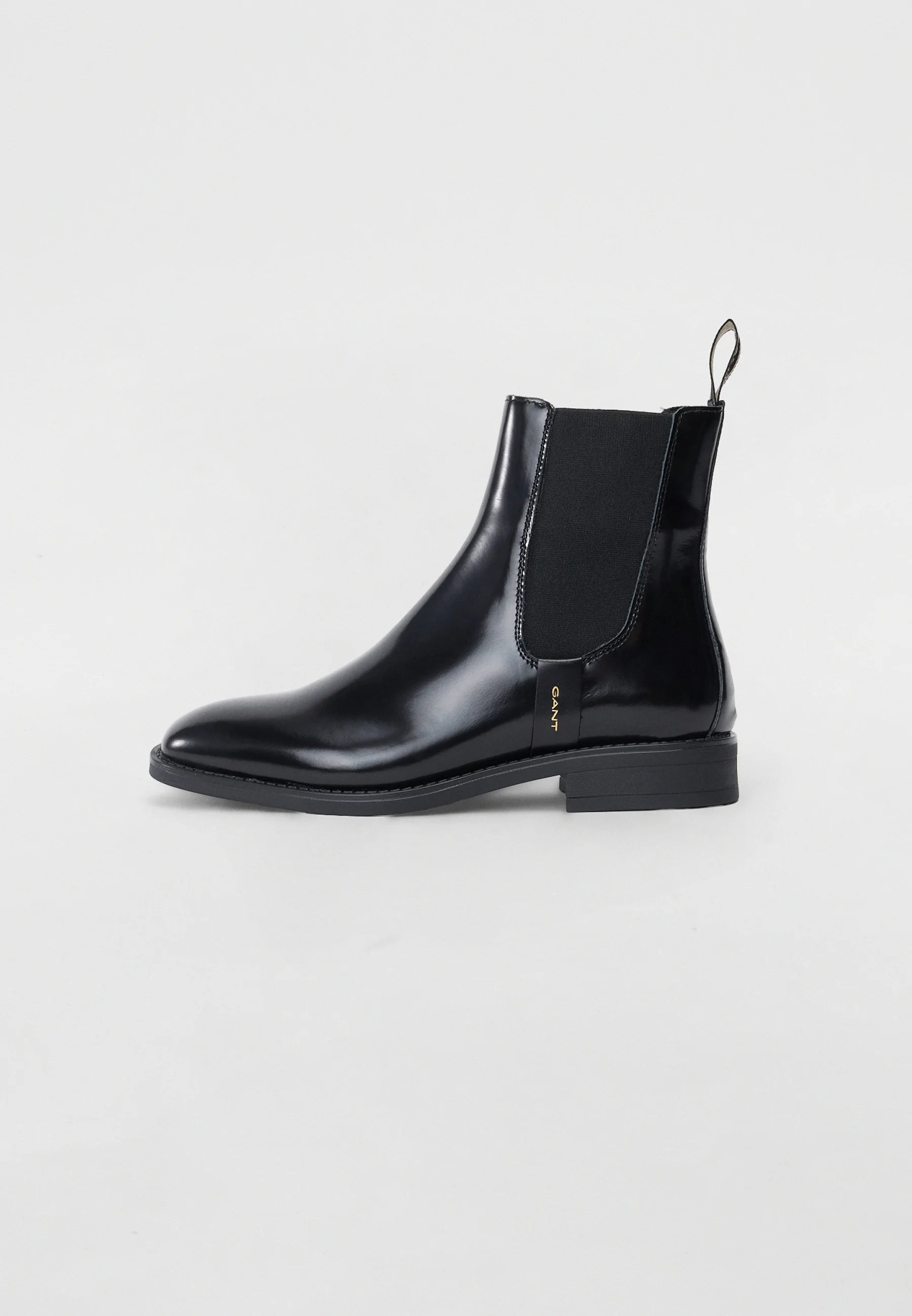 GANT Fayy Classic Ankle Boots Leather Black Gr36