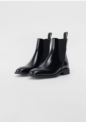 GANT Fayy Classic Ankle Boots Leather Black Gr36