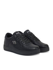 REPLAY Epic High Fur Sneaker Black