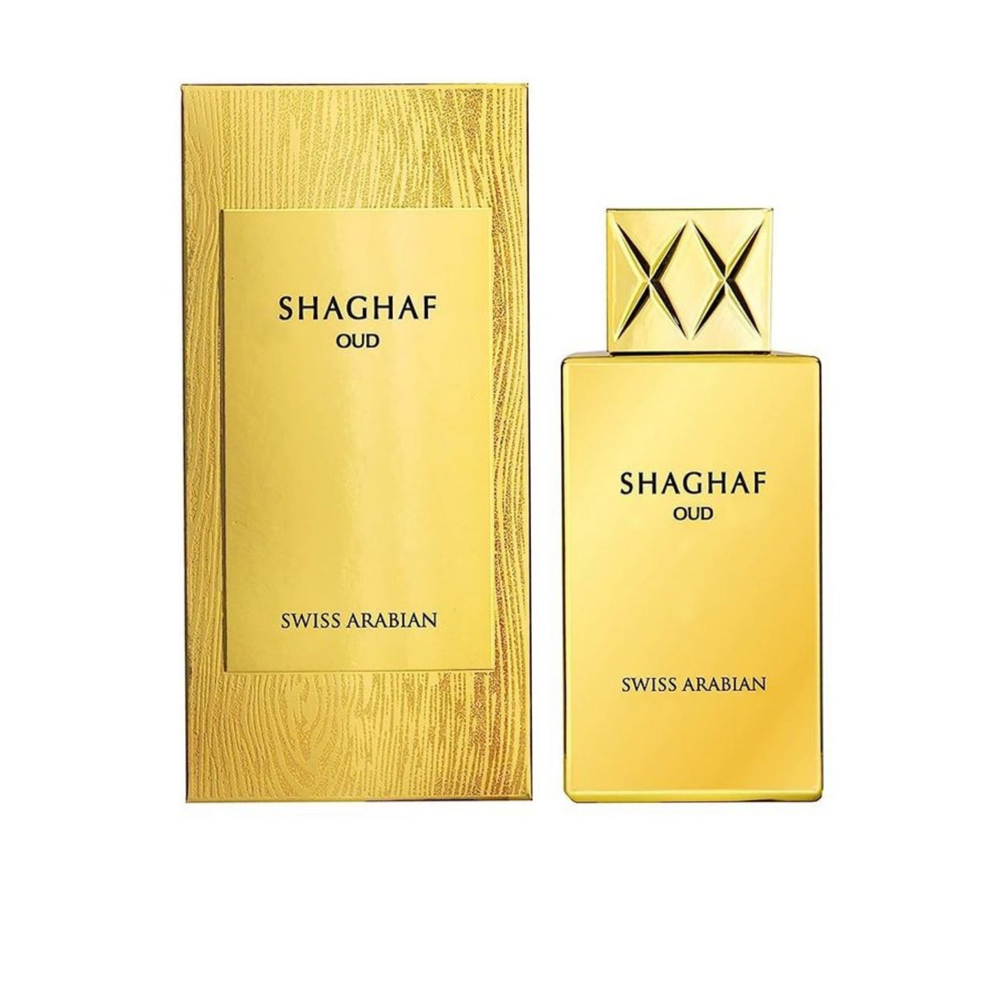 Swiss Arabian Shaghaff oud Gold Parfüm 75ml