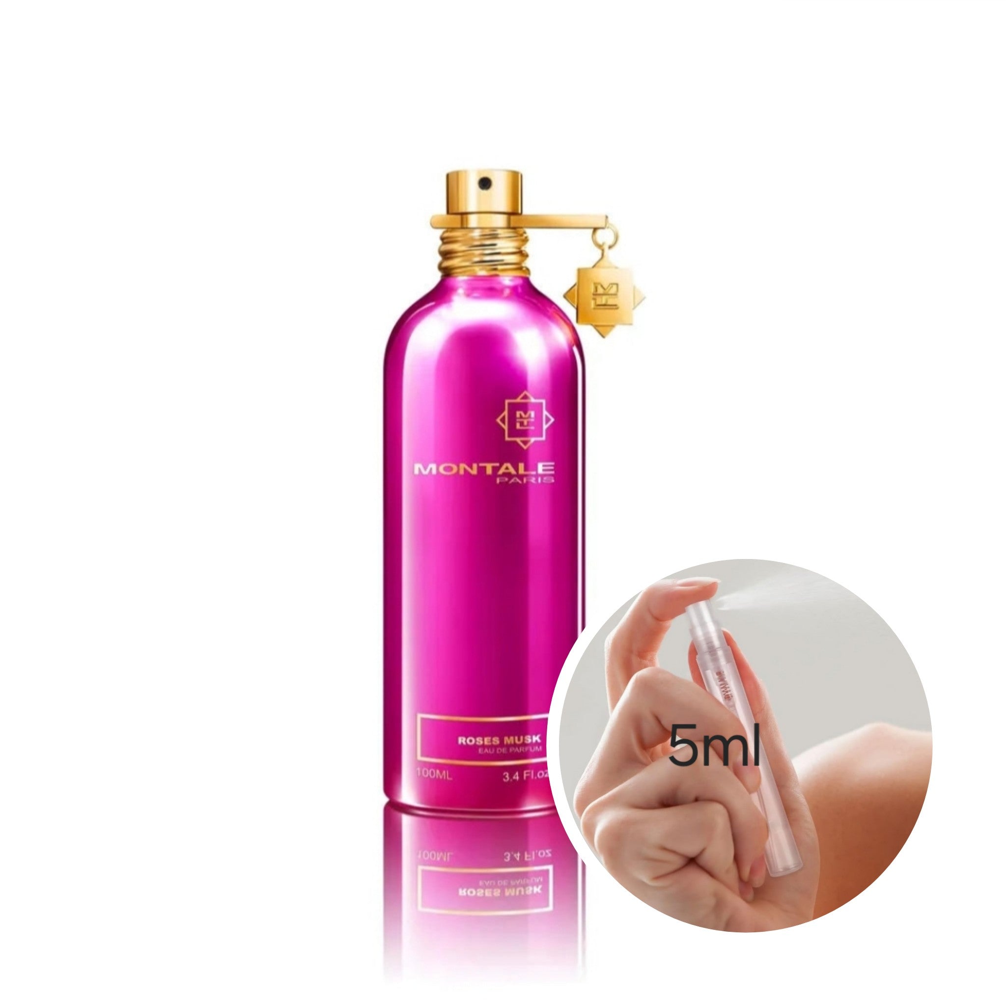 Montale Roses Musk 5ml Abfüller