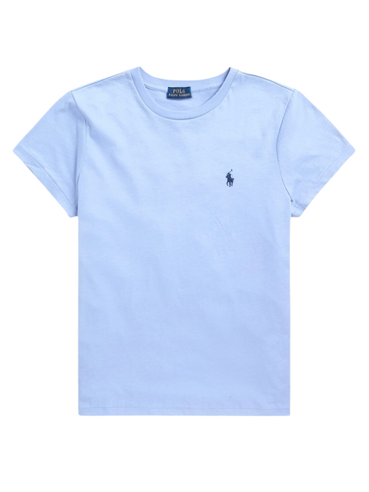 (44) Polo Ralph Lauren T Shirt hellblau