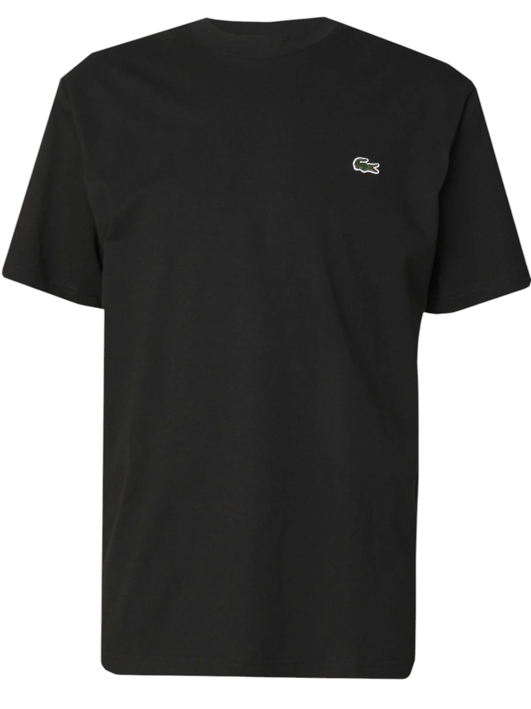 (37) Lacoste T Shirt schwarz