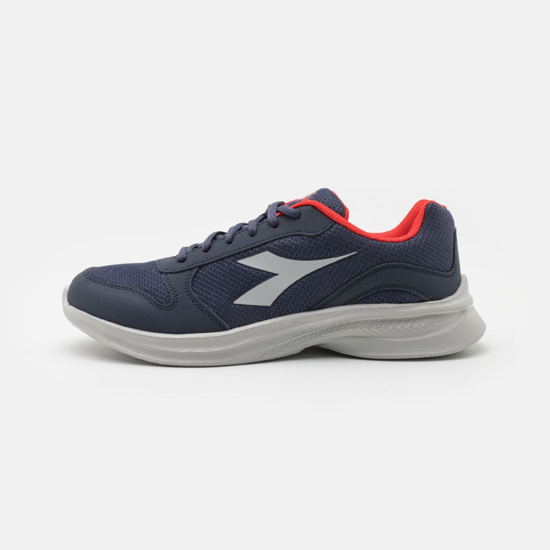 DIADORA Sneaker blau rot Gr 42