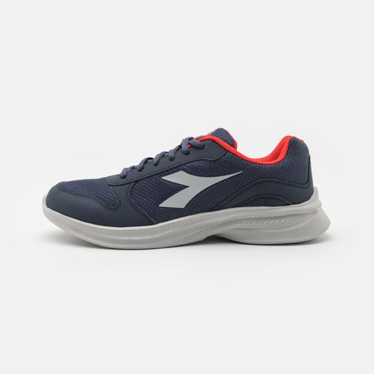 Baskets DIADORA bleu rouge taille 42