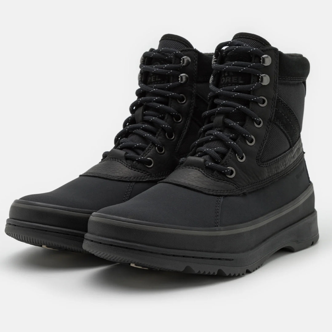 SOREL Boots schwarz Gr 42