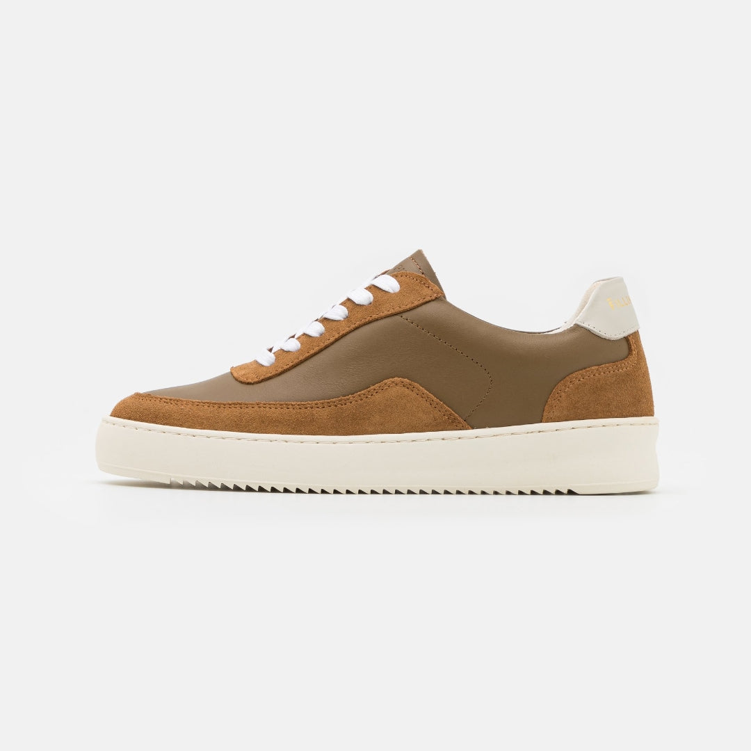 FILLING PIECES Sneaker braun Gr 42