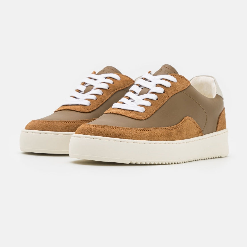 FILLING PIECES baskets marron taille 42