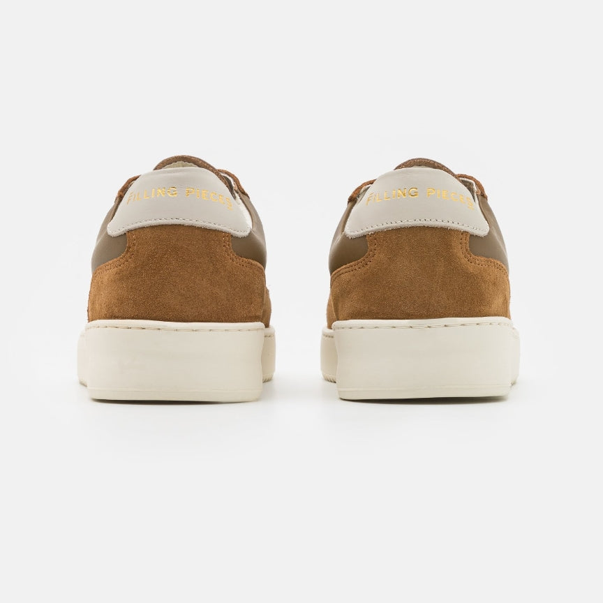 FILLING PIECES baskets marron taille 42