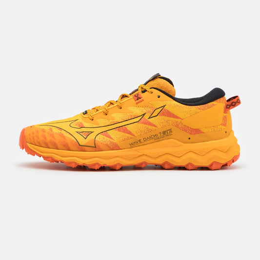 MIZUNO WAVE DAICHI 7 GTX Sneaker orange Gr 42