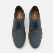 ALDO Seneca Slipper Schnürer Gr 42 blau