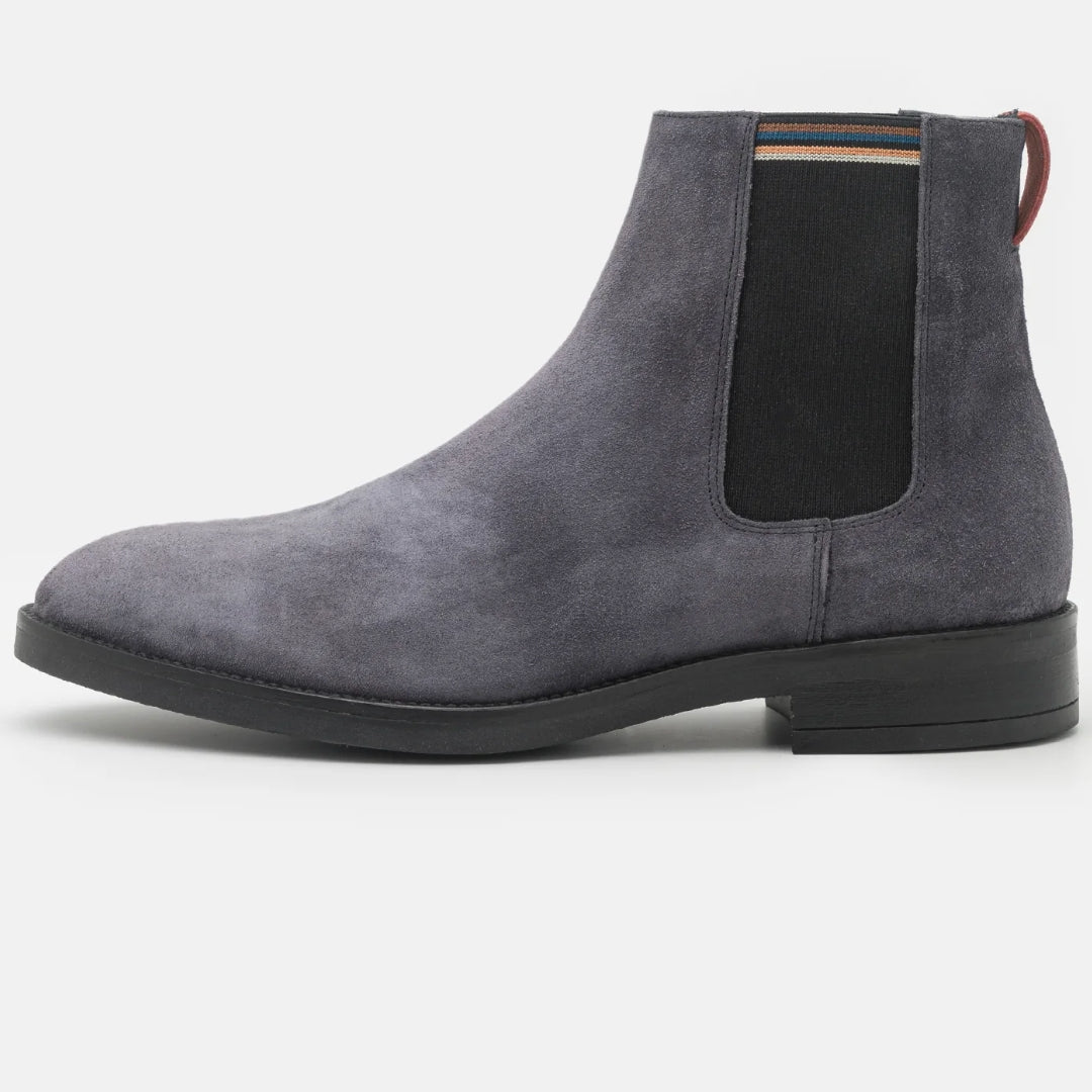 PAUL SMITH bottes gris taille 44