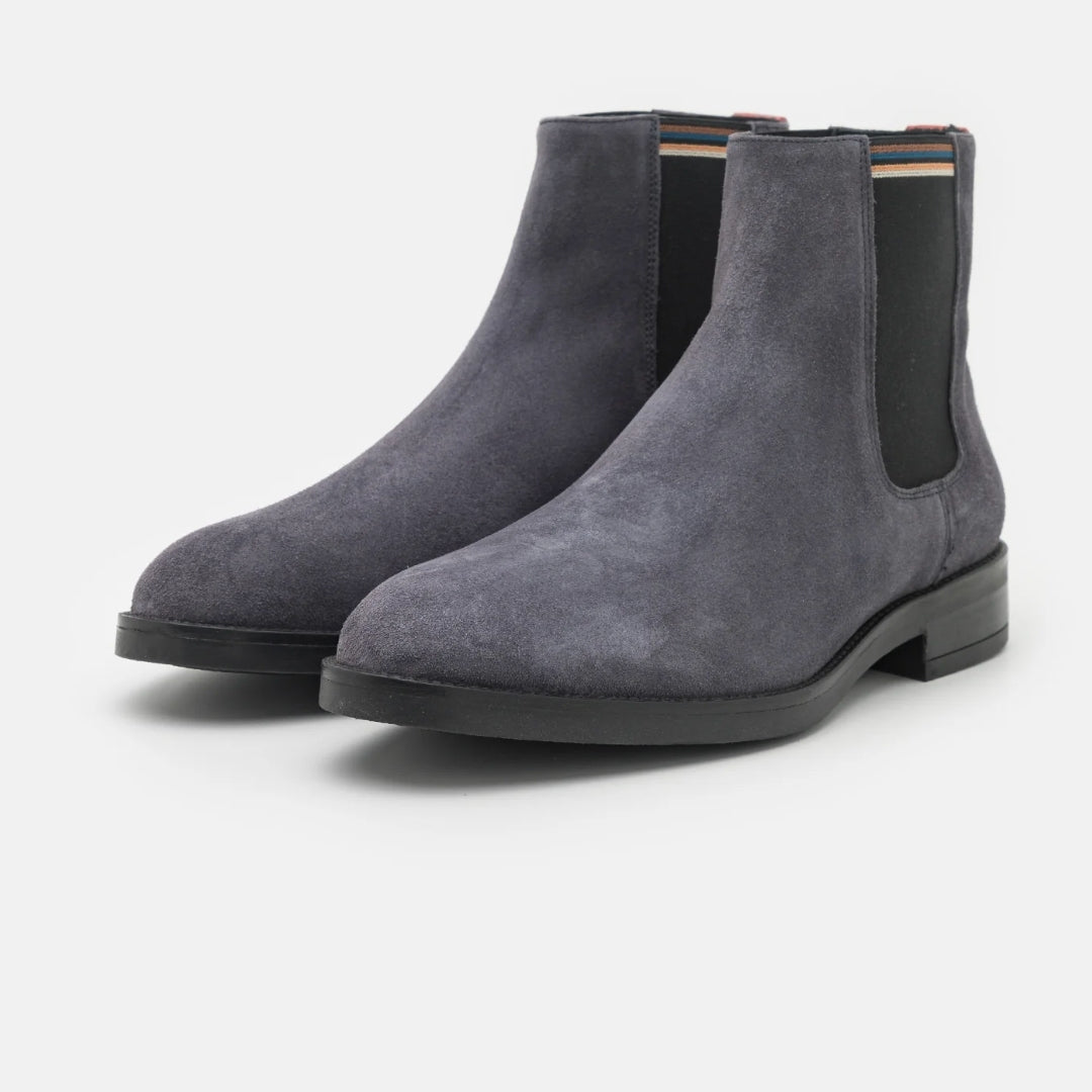 PAUL SMITH Boot grau Gr 44