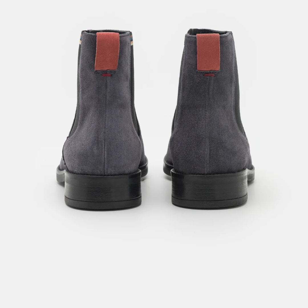 PAUL SMITH Boot grau Gr 44