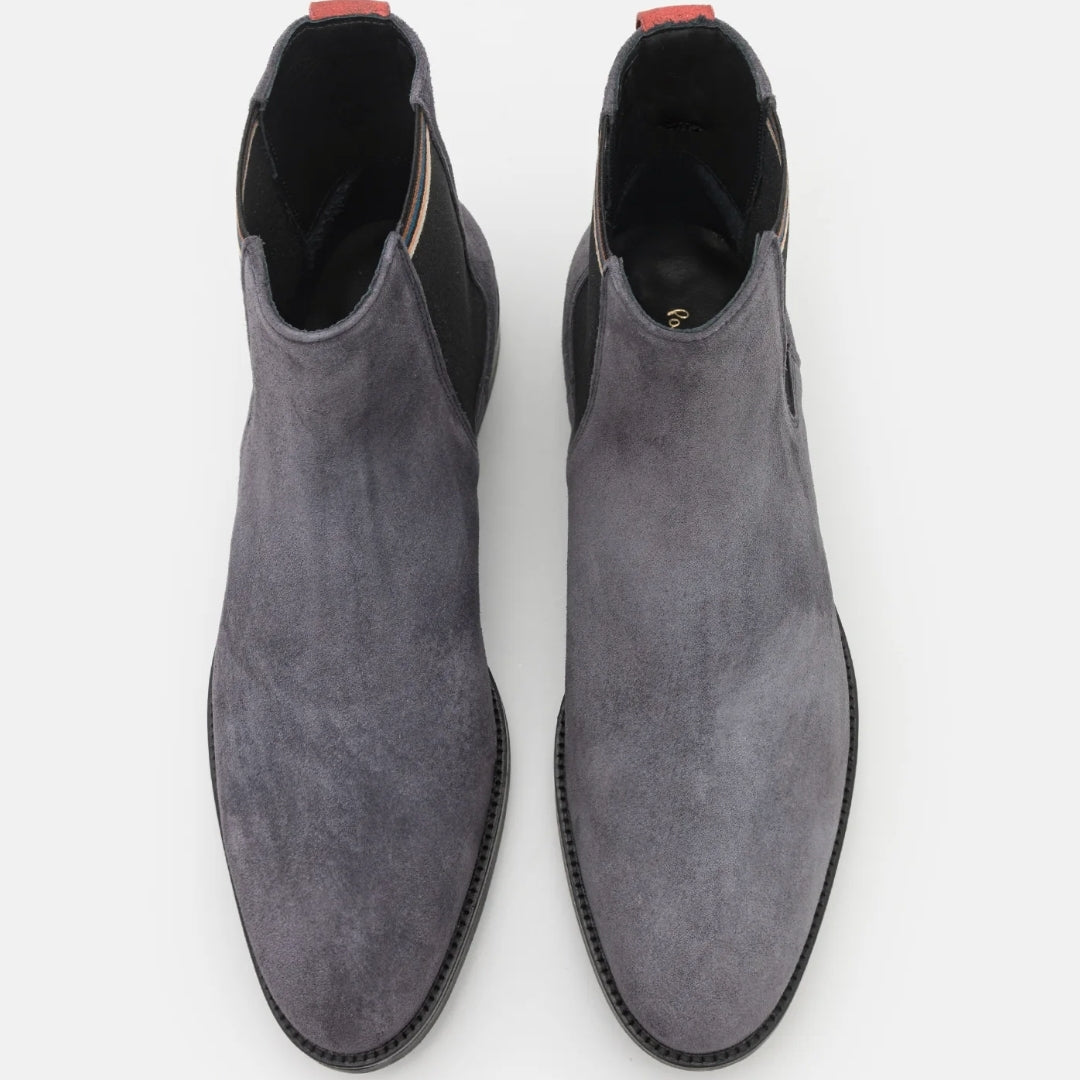 PAUL SMITH bottes gris taille 44