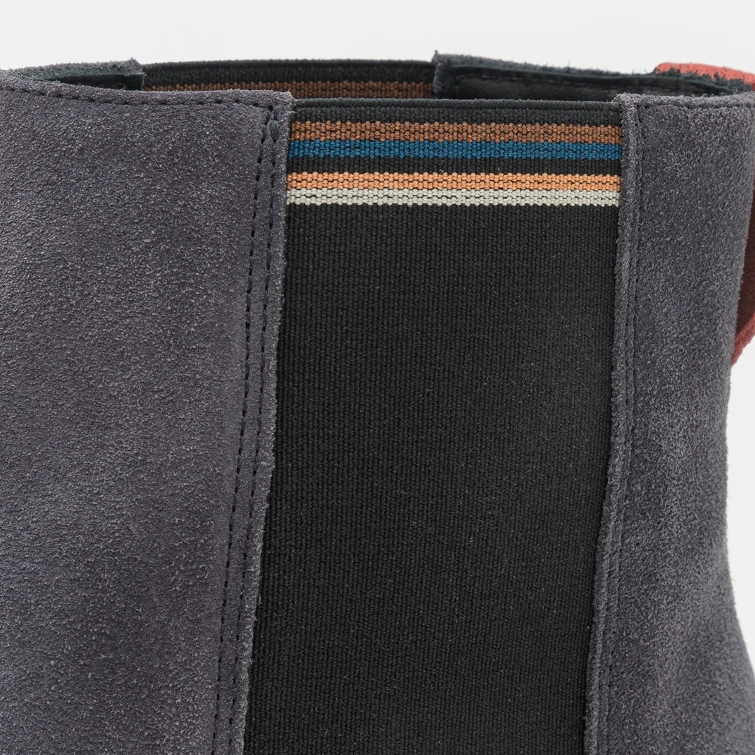 PAUL SMITH bottes gris taille 44