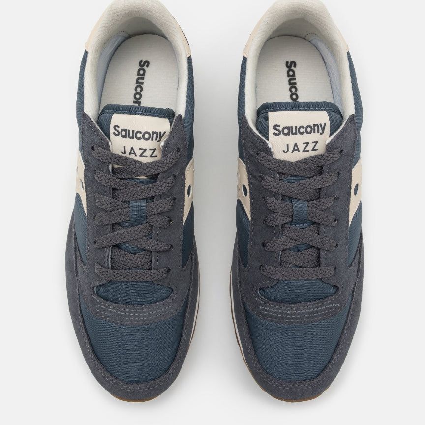 Baskets SAUCONY JAZZ ORIGINAL bleu taille 41,5