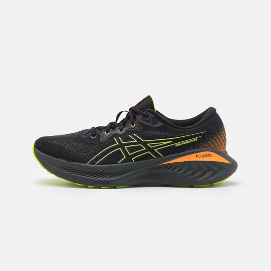 Baskets ASICS GEL CUMULUS 25 GTX noir jaune taille 42