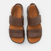 CAMPER sandales marron taille 42,5