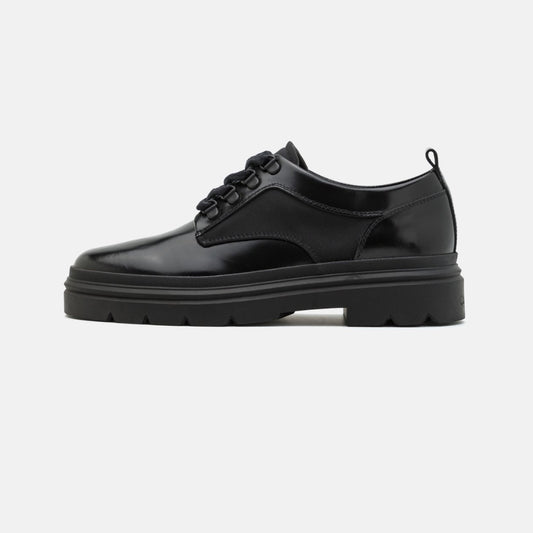 CALVIN KLEIN chaussures à lacets noir taille 41