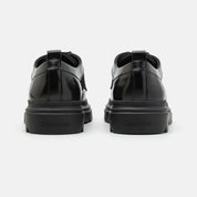 CALVIN KLEIN Schnürer schwarz Gr 41