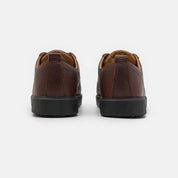 CLAE Schnürer braun Gr 41,5