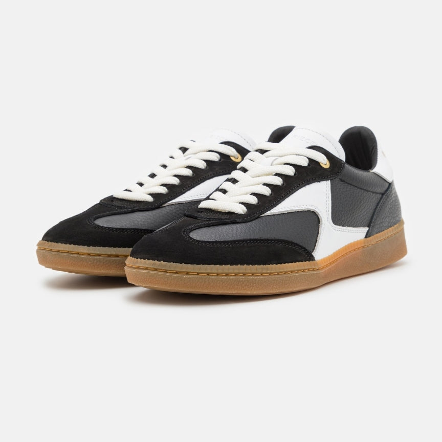 FILLING PIECES SPRINTER DICE baskets taille 41,5 noir blanc