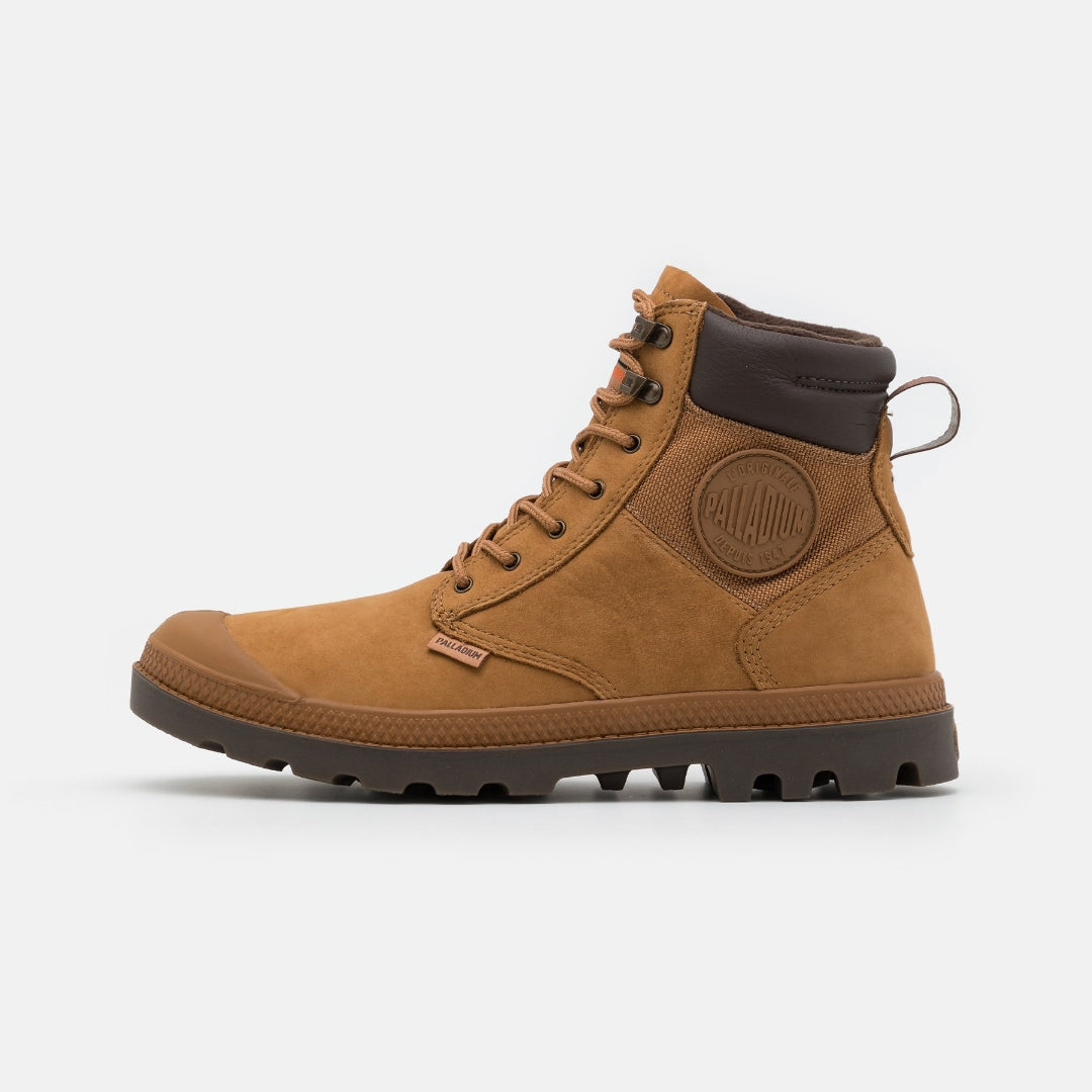 PALLADIUM Boots braun Gr 35